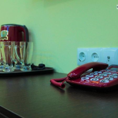 Hostel Buston Chkalovsk Eksteriør bilde