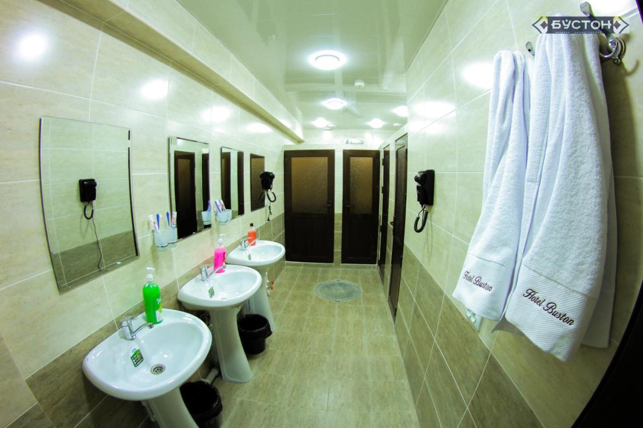 Hostel Buston Chkalovsk Eksteriør bilde
